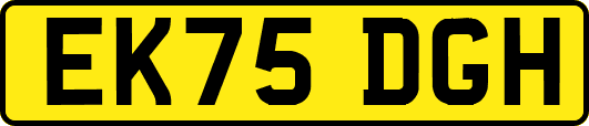 EK75DGH