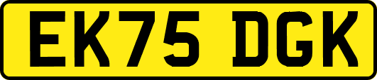 EK75DGK
