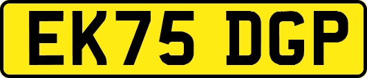 EK75DGP