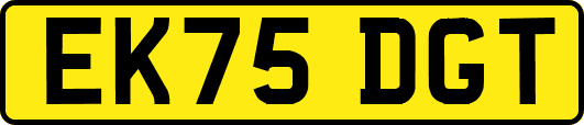 EK75DGT