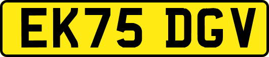 EK75DGV