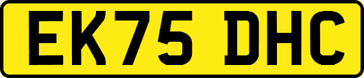 EK75DHC
