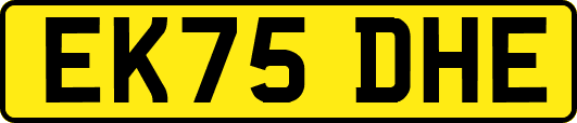 EK75DHE