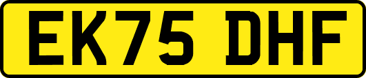 EK75DHF