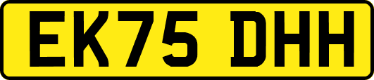 EK75DHH