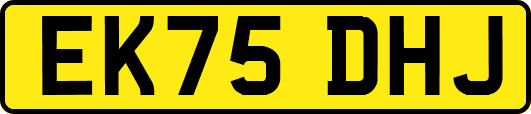 EK75DHJ