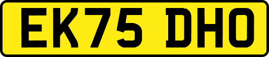 EK75DHO