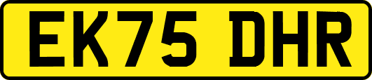 EK75DHR