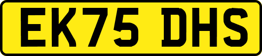 EK75DHS