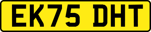 EK75DHT