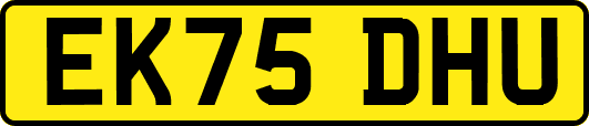 EK75DHU
