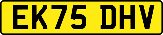 EK75DHV