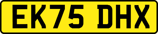 EK75DHX