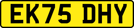 EK75DHY