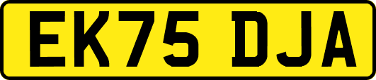 EK75DJA