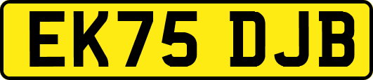 EK75DJB