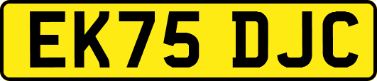 EK75DJC