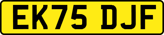 EK75DJF