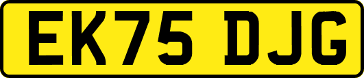 EK75DJG
