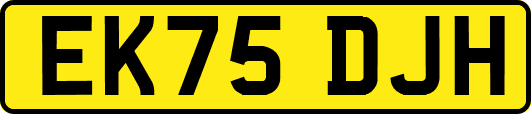 EK75DJH