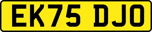 EK75DJO