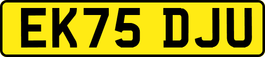EK75DJU