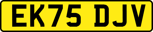 EK75DJV
