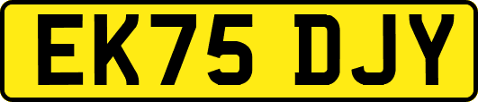 EK75DJY