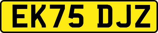 EK75DJZ