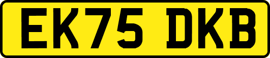 EK75DKB