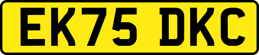 EK75DKC