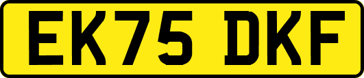 EK75DKF