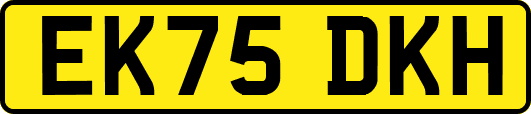 EK75DKH