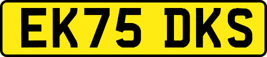 EK75DKS