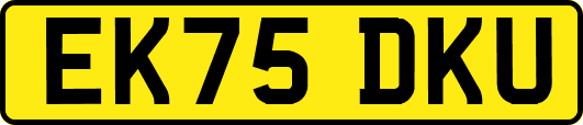 EK75DKU