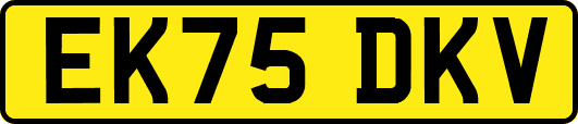 EK75DKV