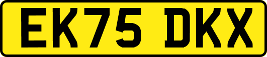 EK75DKX