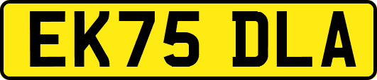 EK75DLA