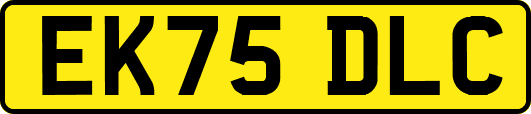 EK75DLC