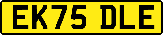 EK75DLE