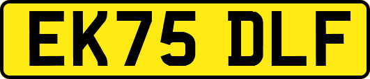 EK75DLF
