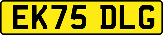 EK75DLG