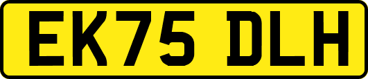 EK75DLH