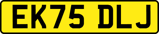EK75DLJ
