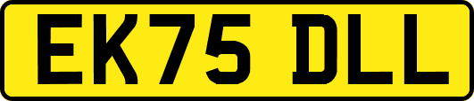 EK75DLL