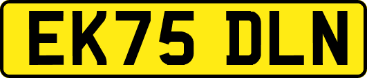 EK75DLN
