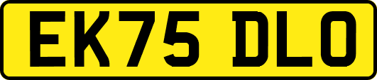 EK75DLO