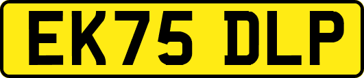 EK75DLP