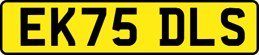 EK75DLS
