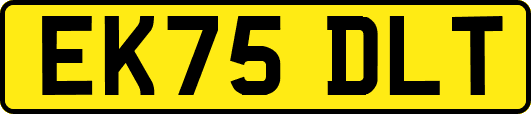 EK75DLT